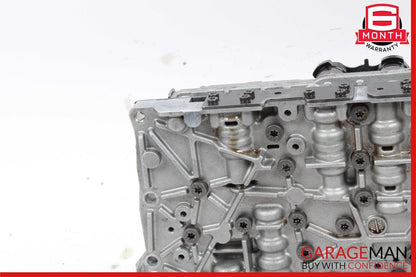 Mercedes C250 E350 GLK350 7G Tronic Transmission Valve Body TCM 2122700106 OEM