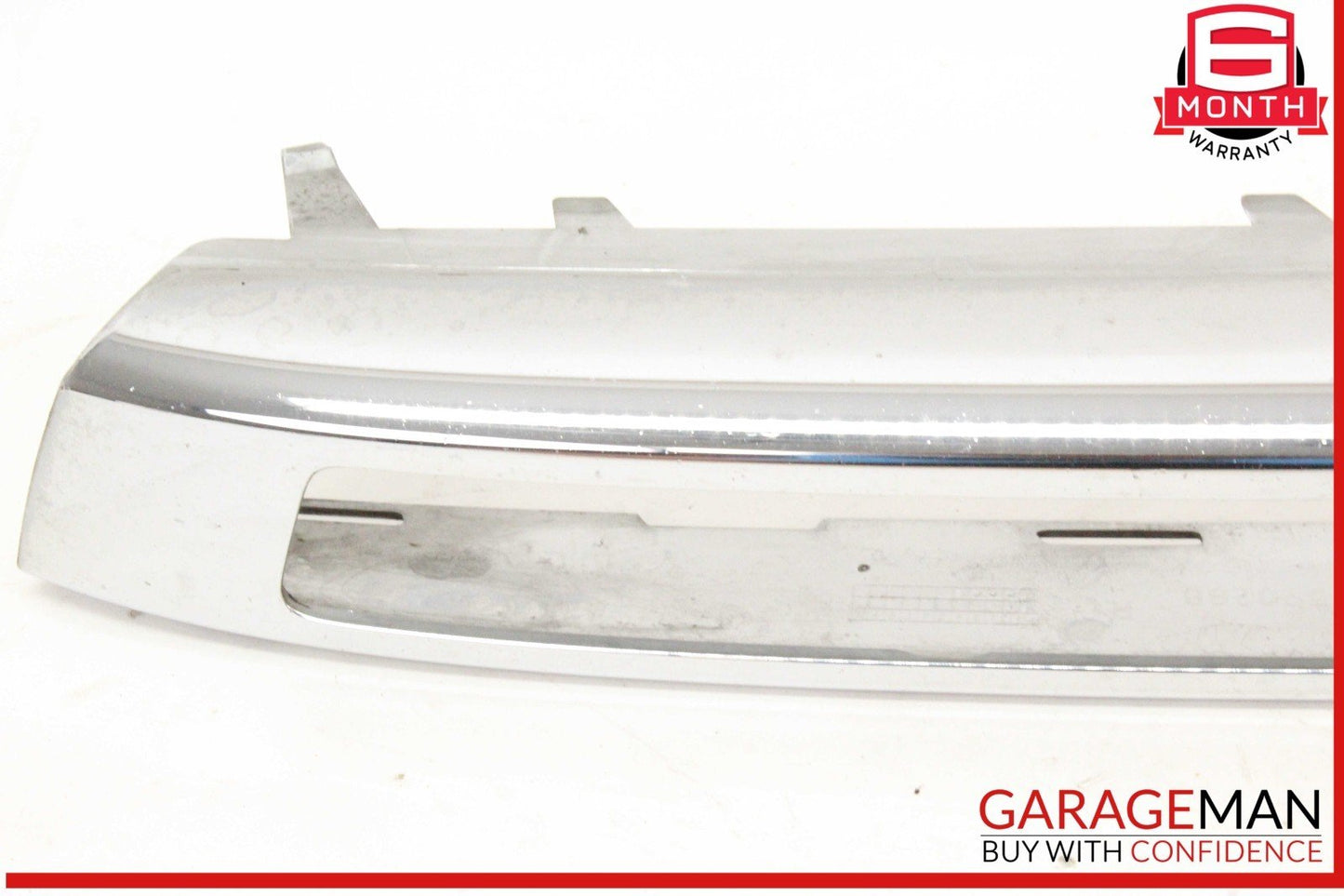 12-15 Mercedes X164 GL450 4MATIC Front Right Side Fog Light Grill Trim Cover OEM
