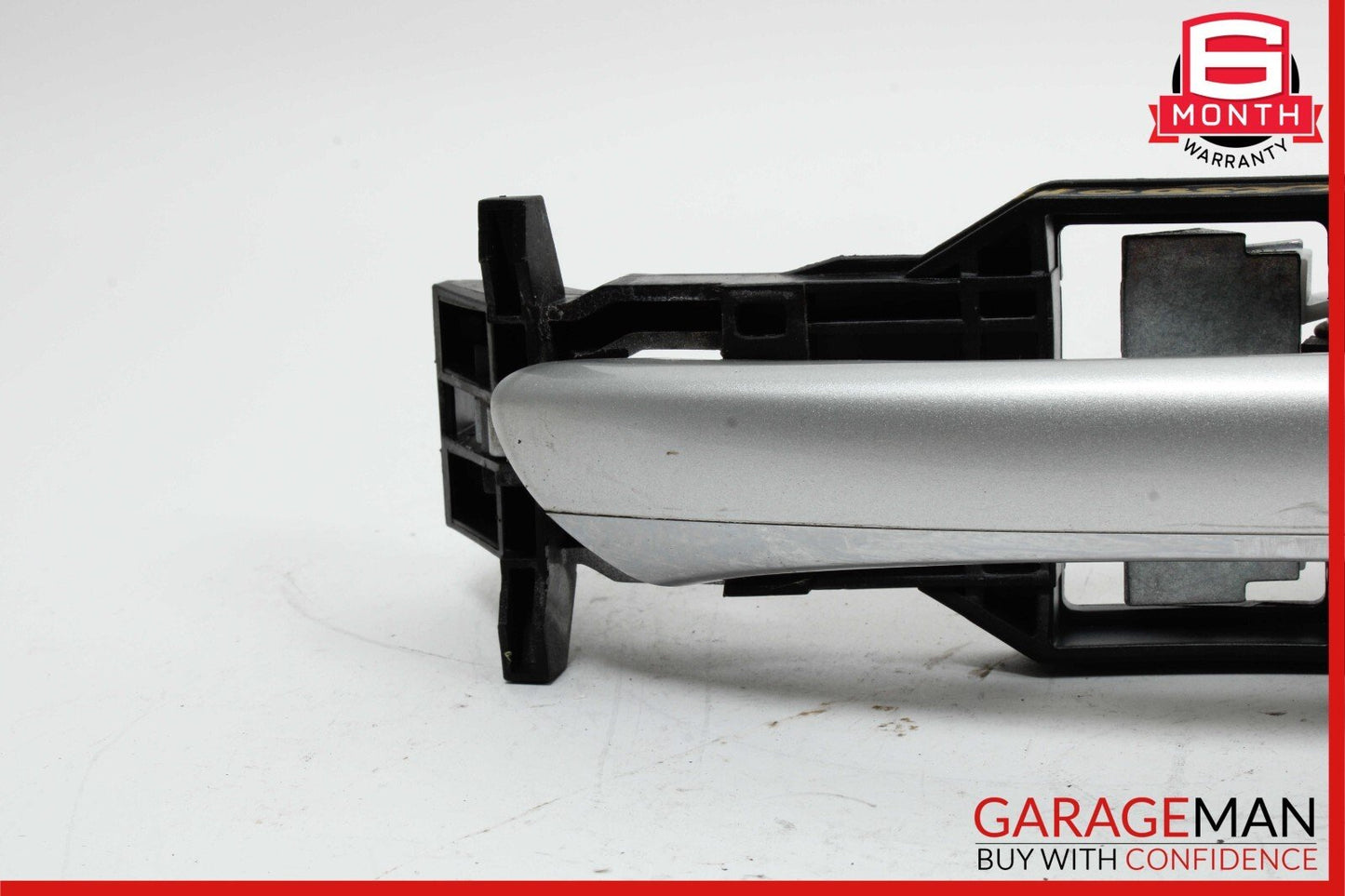03-09 Mercedes W209 CLK500 Front Right Side Exterior Door Handle Silver OEM