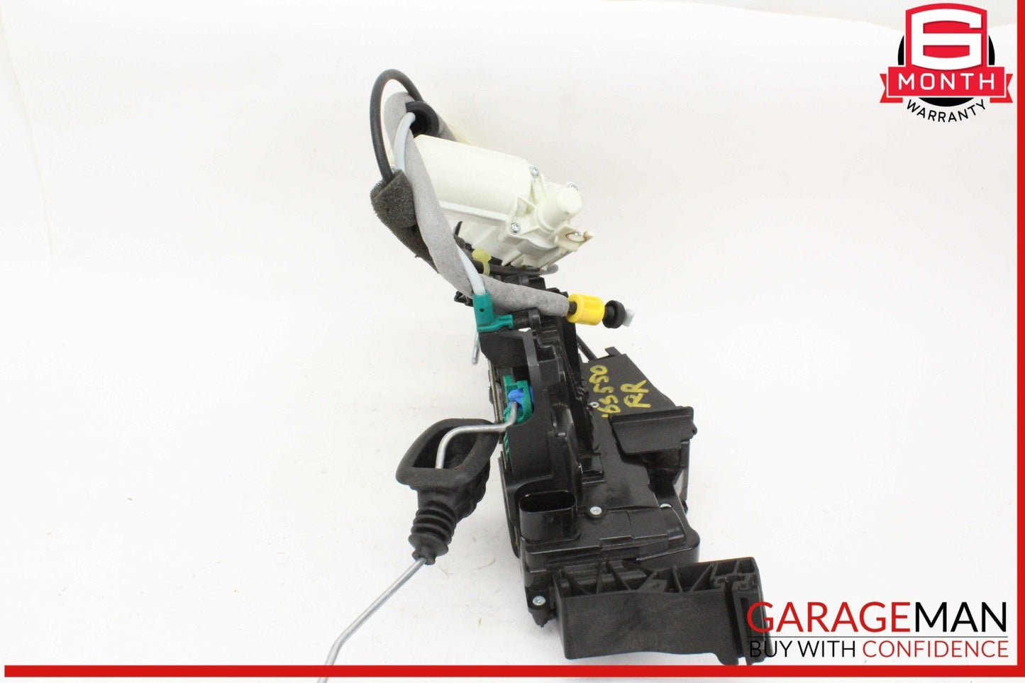14-17 Mercedes W222 S550 Rear Right Side Door Lock Latch Actuator Keyless Go OEM