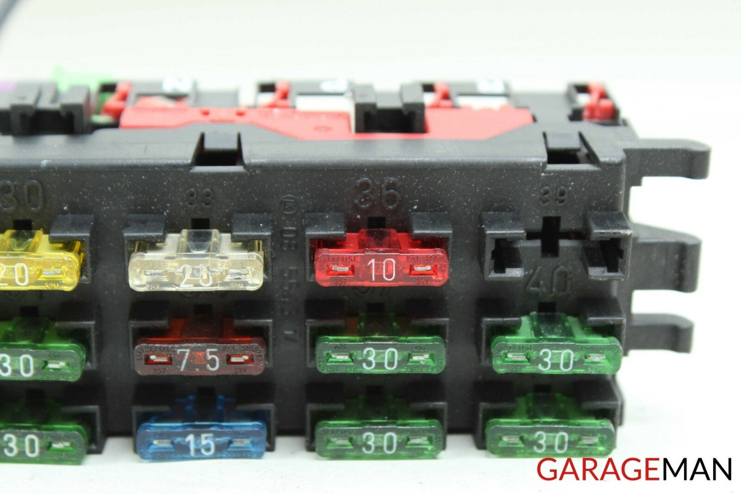 92-99 Mercedes W140 S500 500SEL Under Hood Fuse Box Module Unit 1405450601 OEM