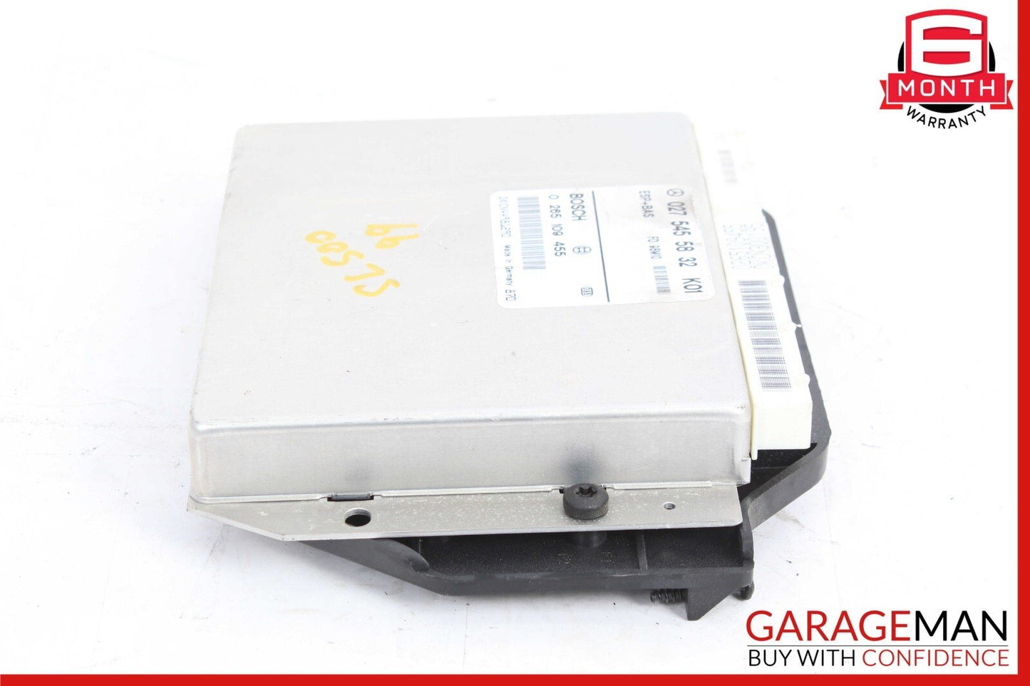 99-02 Mercedes R129 SL500 SL600 Electronic Stability Control Module ABS ESP OEM