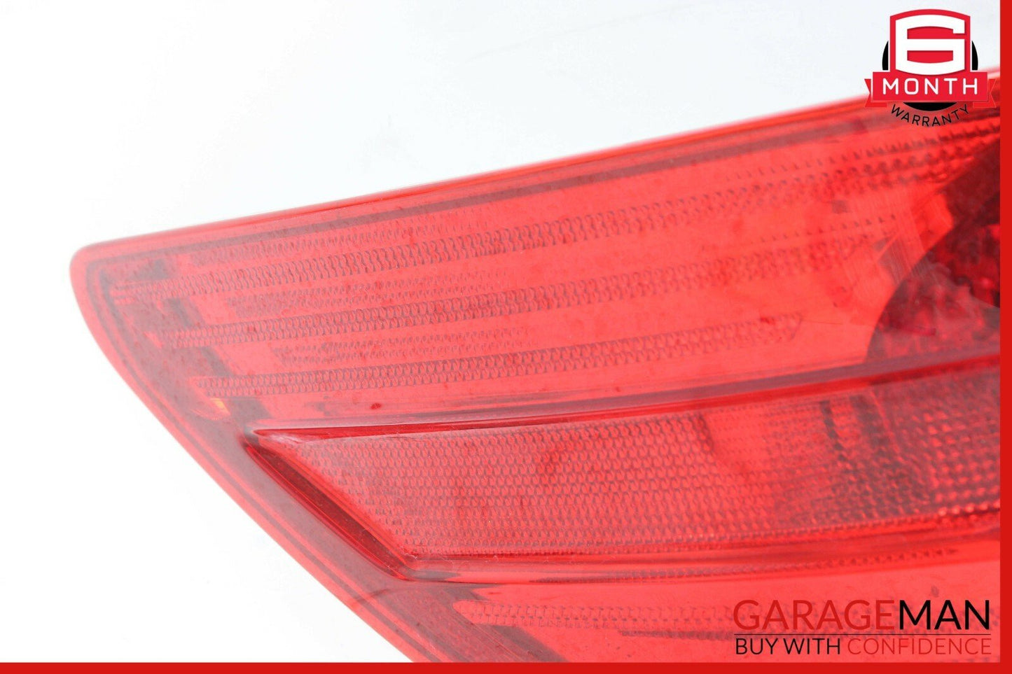06-10 Mercedes W251 R320 R500 Rear Left Side Taillight Tail Light Lamp