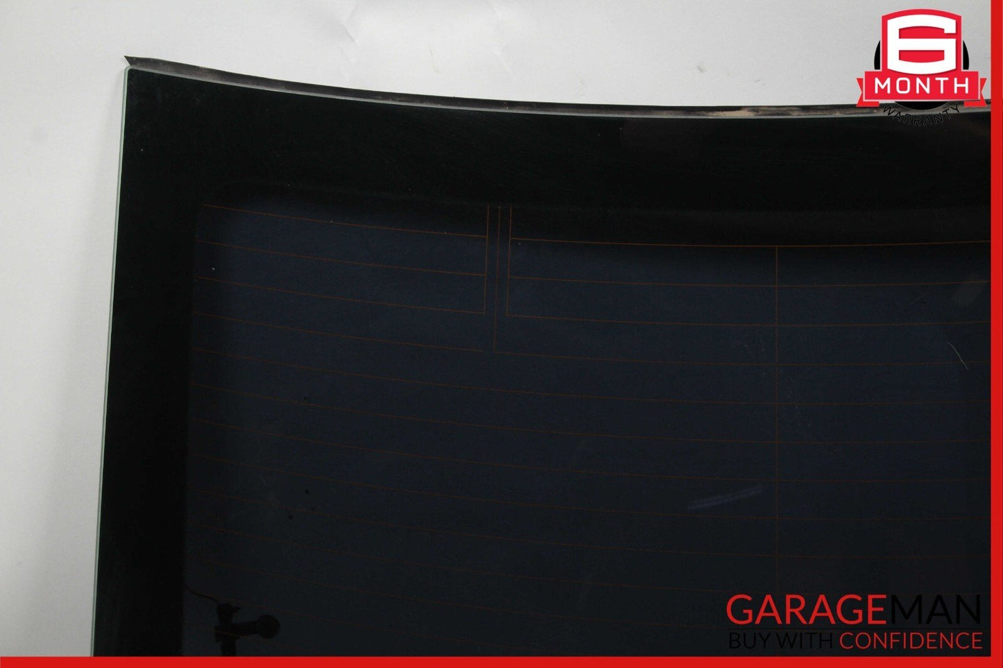10-16 Mercedes W212 E350 E400 Sedan Rear Windshield Back Window Glass Panel