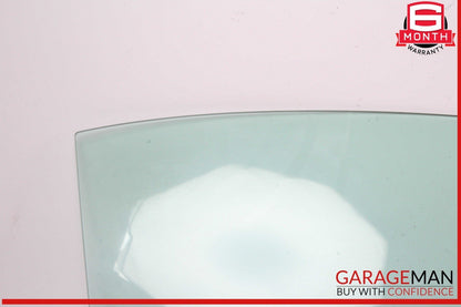 03-12 Mercedes R230 SL500 SL550 Front Right Passenger Side Door Window Glass OEM
