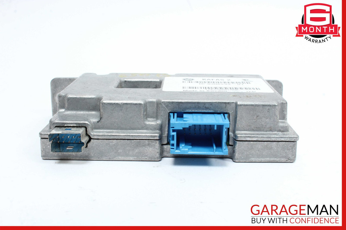 13-19 BMW 650i F06 Camera Control Module 9306243 OEM