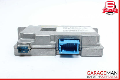 13-19 BMW 650i F06 Camera Control Module 9306243 OEM