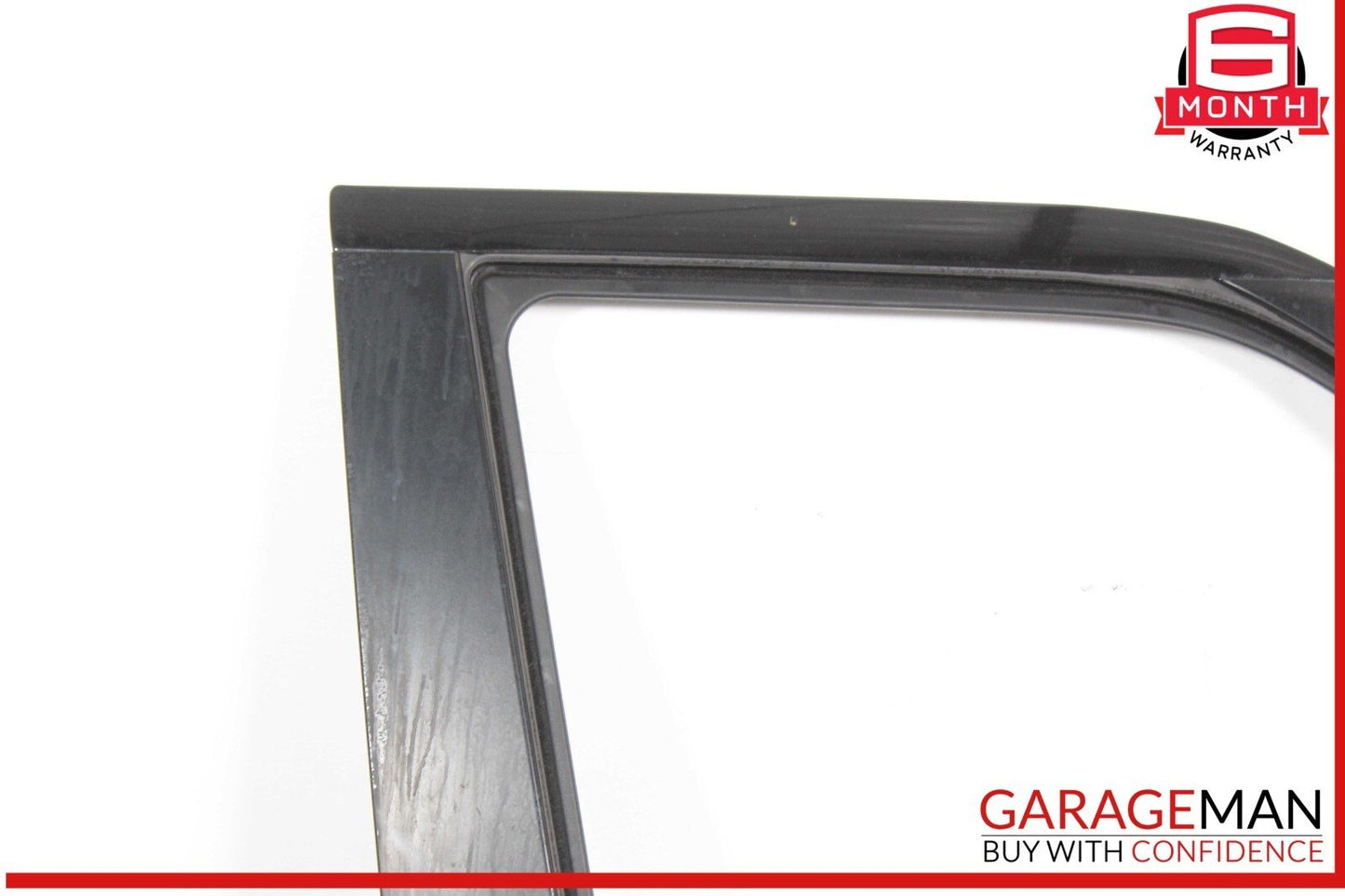 06-13 Land Rover Range Rover Sport L320 Front Right Side Door Shell OEM