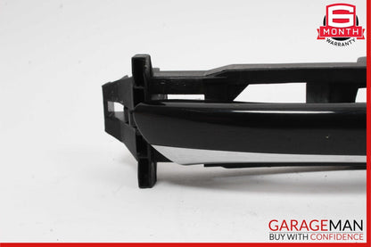03-09 Mercedes W211 E350 E500 E63 Rear Right Side Exterior Door Handle Black