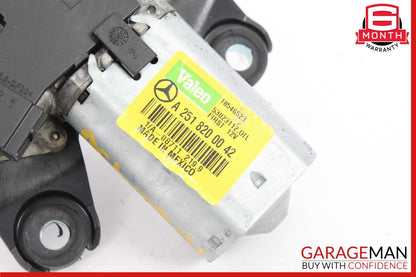 06-19 Mercedes R350 ML350 GL450 GLE63 AMG Rear Glass Windshield Wiper Motor OEM
