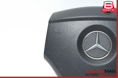 06-08 Mercedes W251 R350 GL450 ML500 Driver Steering Wheel Airbag Black