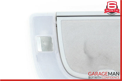 00-06 Mercedes W220 S500 Rear Left / Right Headliner Reading Map Dome Light Gray