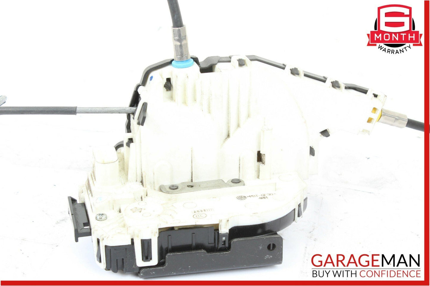 14-17 Maserati Ghibli Front Right Passenger Door Lock Latch Actuator Mechanism