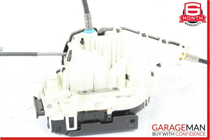 14-17 Maserati Ghibli Front Right Passenger Door Lock Latch Actuator Mechanism