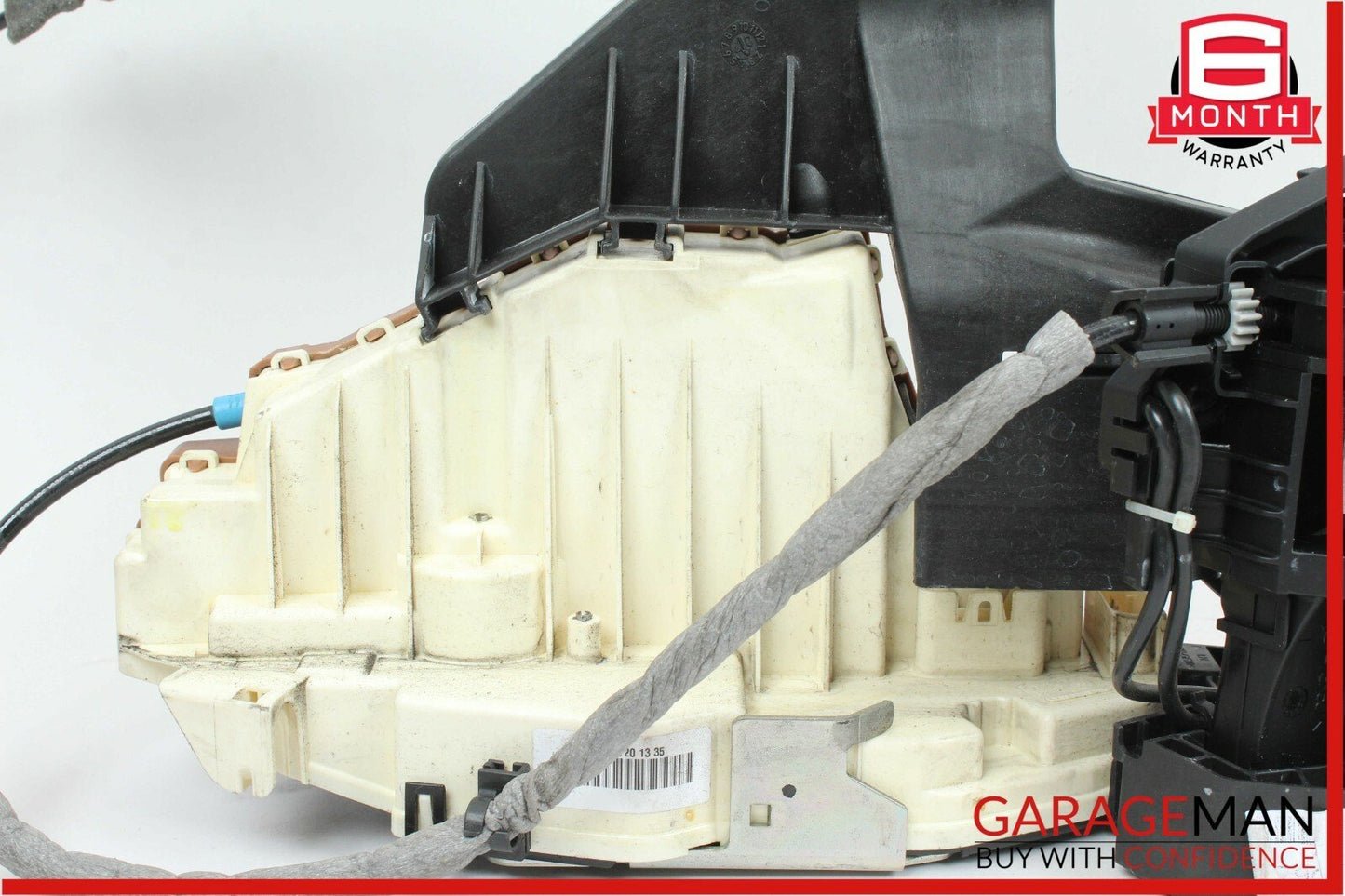 07-13 Mercedes W216 CL550 Front Left Door Lock Actuator w/ Door Handle Keyless