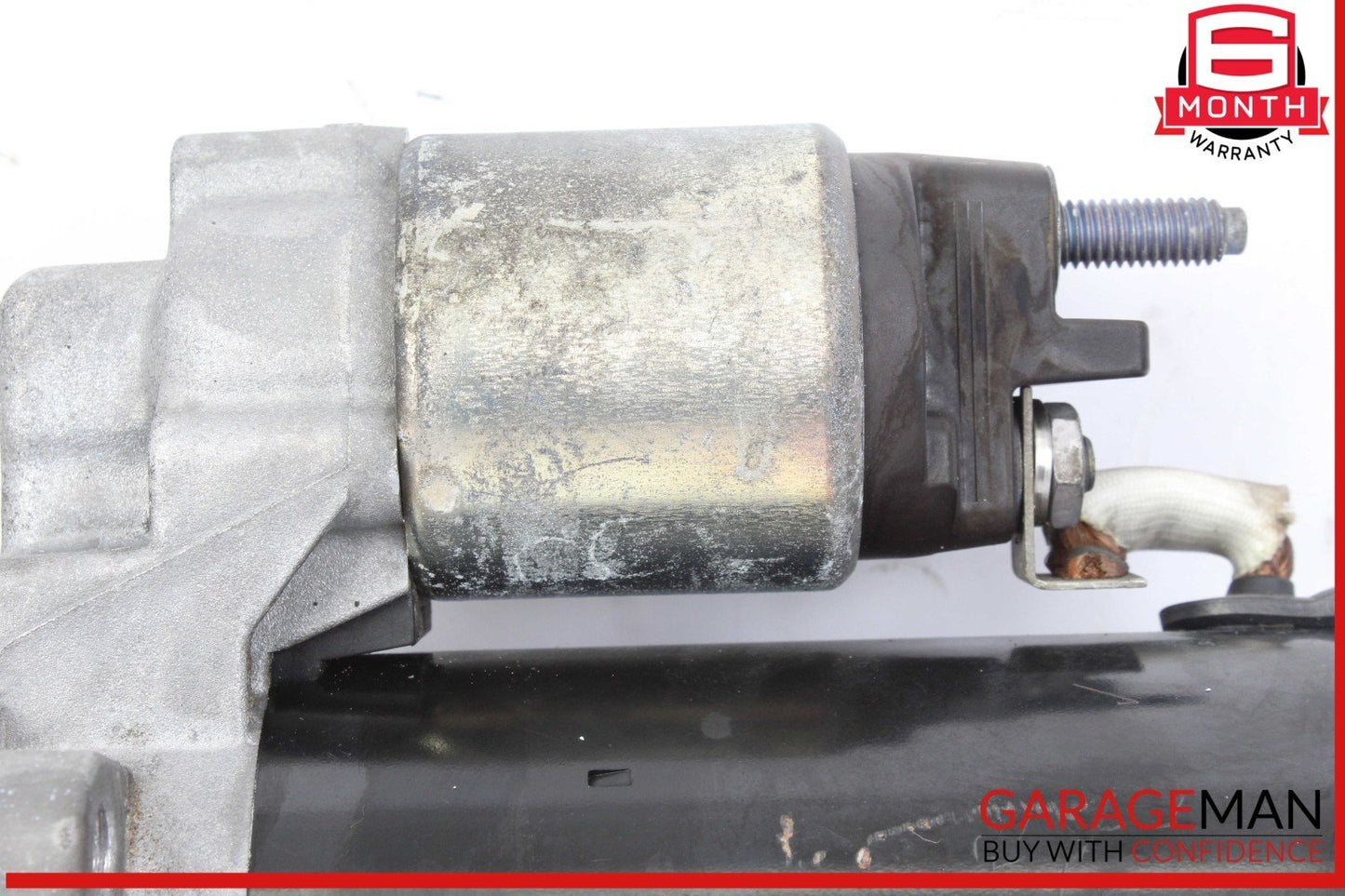 10-16 Porsche Panamera 970 Engine Starter Motor 94860421001 Bosch OEM