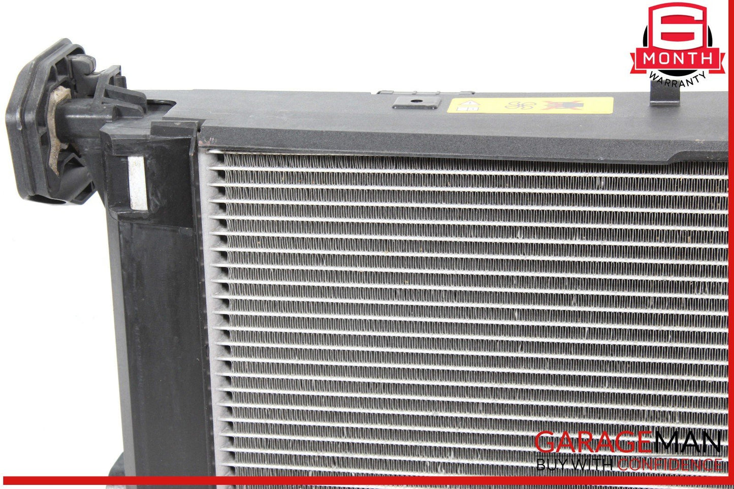 14-21 BMW i3 I01 Engine Radiator Cooling Fan Shroud Motor Assembly OEM