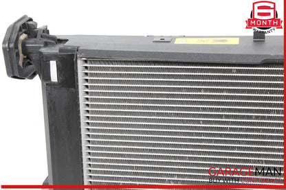 14-21 BMW i3 I01 Engine Radiator Cooling Fan Shroud Motor Assembly OEM
