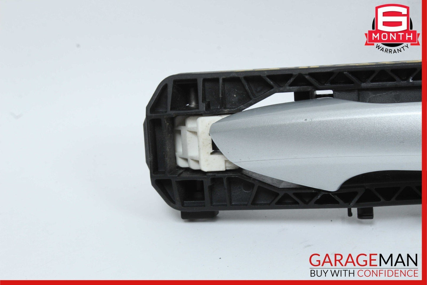 10-13 Mercedes W212 E350 E550 Front or Rear Right Exterior Door Handle Silver