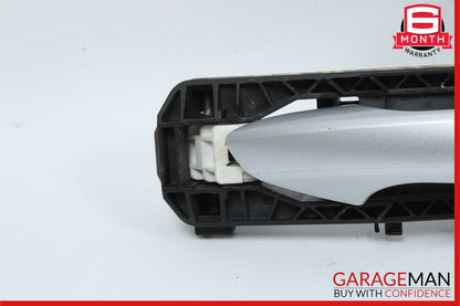 10-13 Mercedes W212 E350 E550 Front or Rear Right Exterior Door Handle Silver