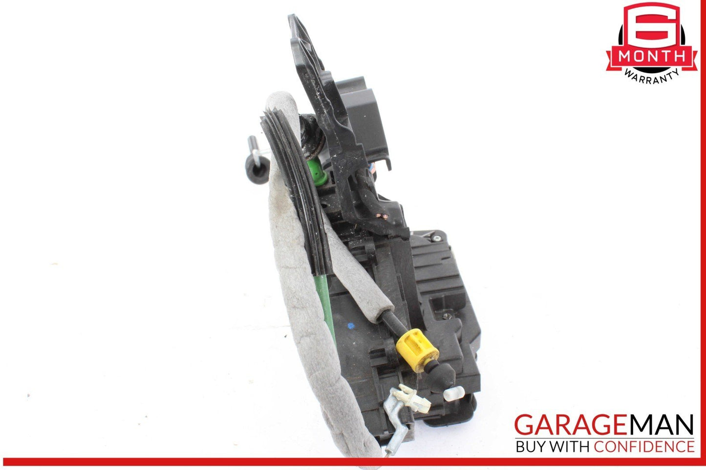 15-20 Mercedes W205 C300 C350e C43 AMG Rear Left Side Door Lock Latch Actuator