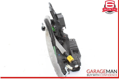 15-20 Mercedes W205 C300 C350e C43 AMG Rear Left Side Door Lock Latch Actuator