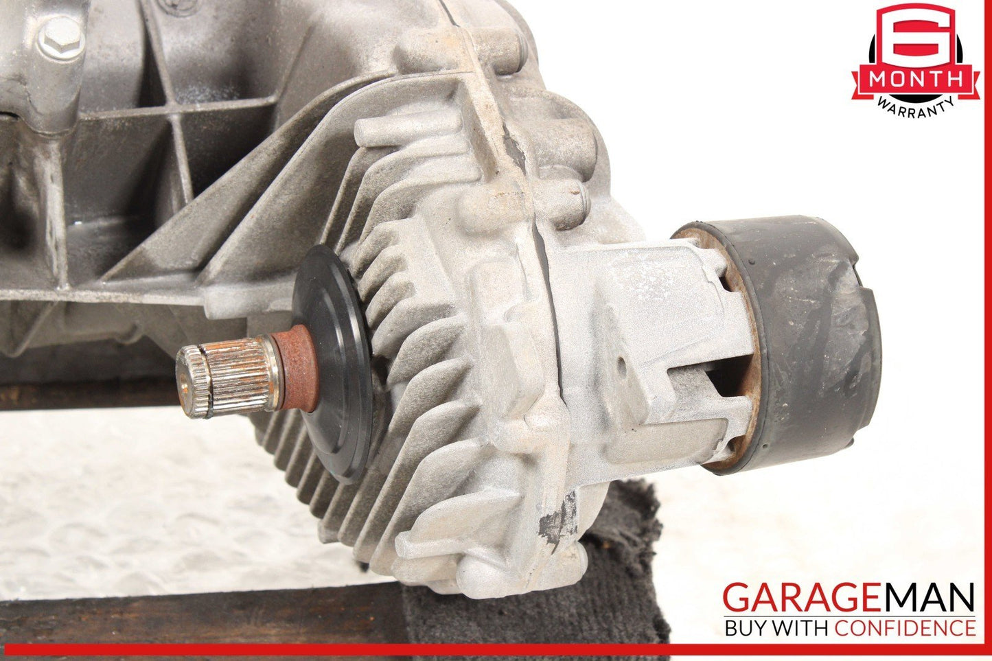 11-18 Porsche Cayenne 958 3.0L Diesel AWD Tranny Transmission Transfer Case OEM