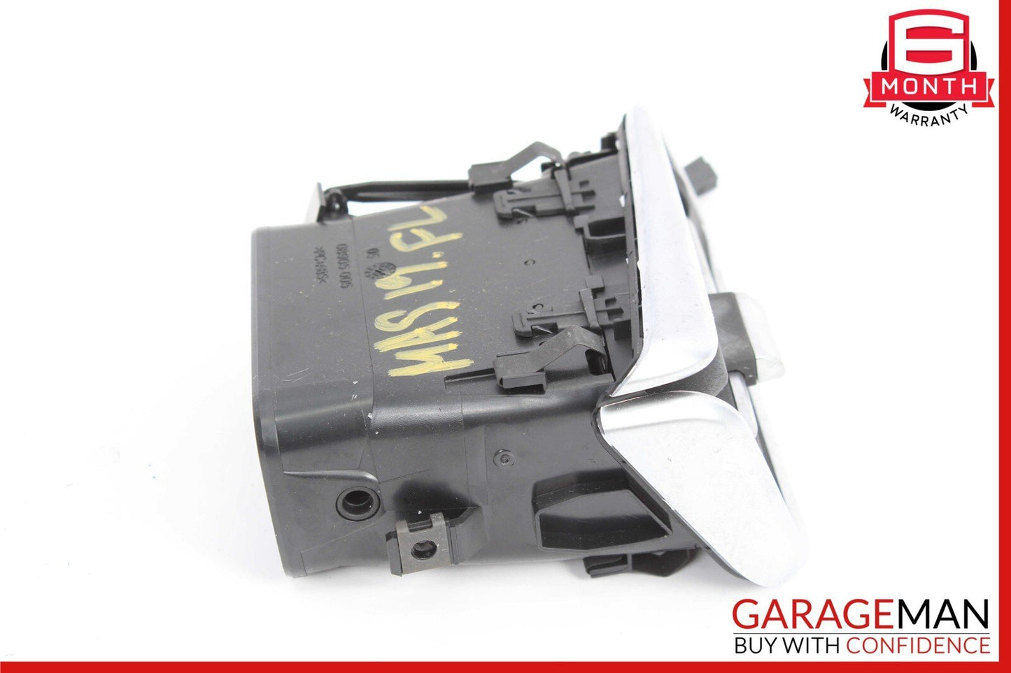 14-22 Maserati Ghibli M157 Front Left Side Dashboard Dash AC A/C Air Vent Grill