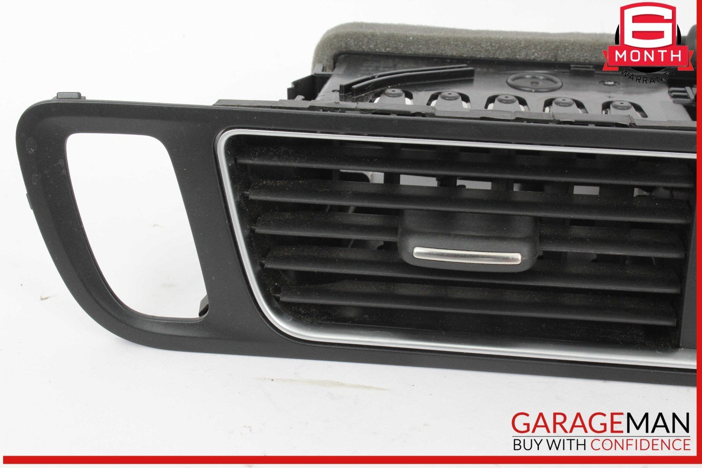 14-17 Audi SQ5 Front Center Dash Dashboard AC A/C Air Vent Grille Grill OEM