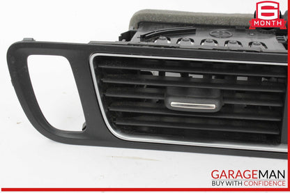 14-17 Audi SQ5 Front Center Dash Dashboard AC A/C Air Vent Grille Grill OEM
