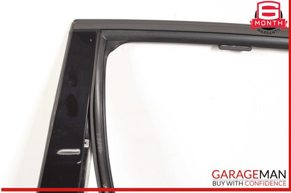 2009-2017 Audi Q5 Left Rear Door Shell Panel 8R0833051B Genuine