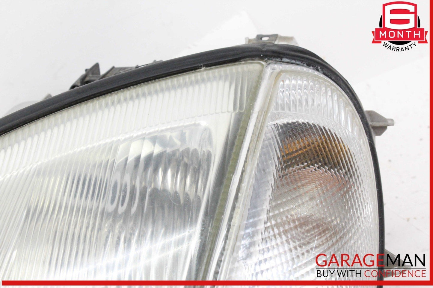 97-04 Mercedes R170 SLK230 Kompressor Front Left Driver Side Headlight Lamp OEM