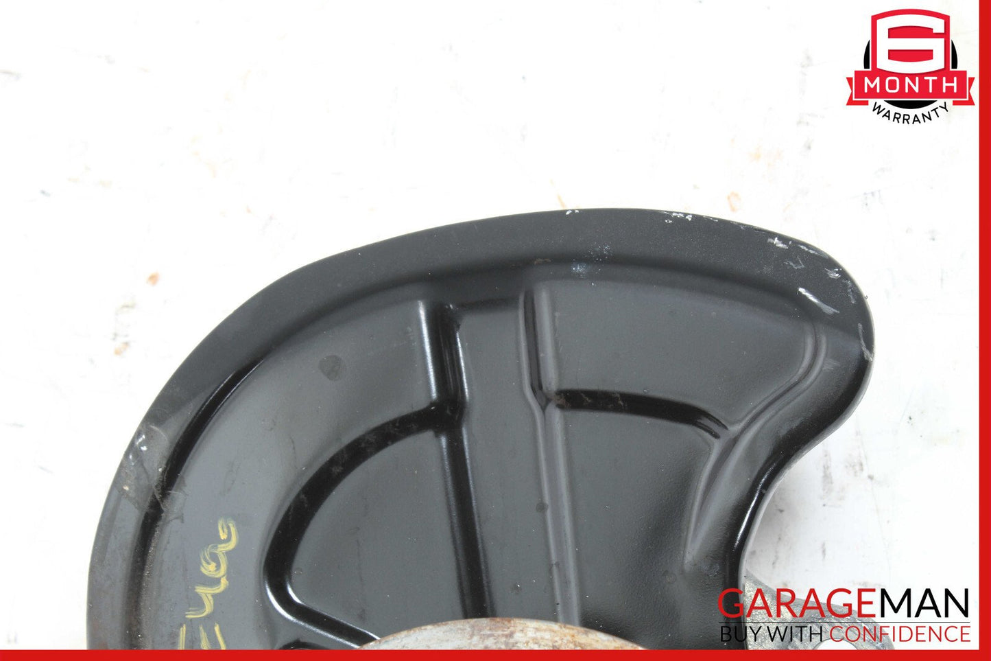 08-17 Mercedes W207 E350 Coupe Front Left Driver Spindle Knuckle Hub OEM