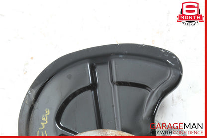 08-17 Mercedes W207 E350 Coupe Front Left Driver Spindle Knuckle Hub OEM