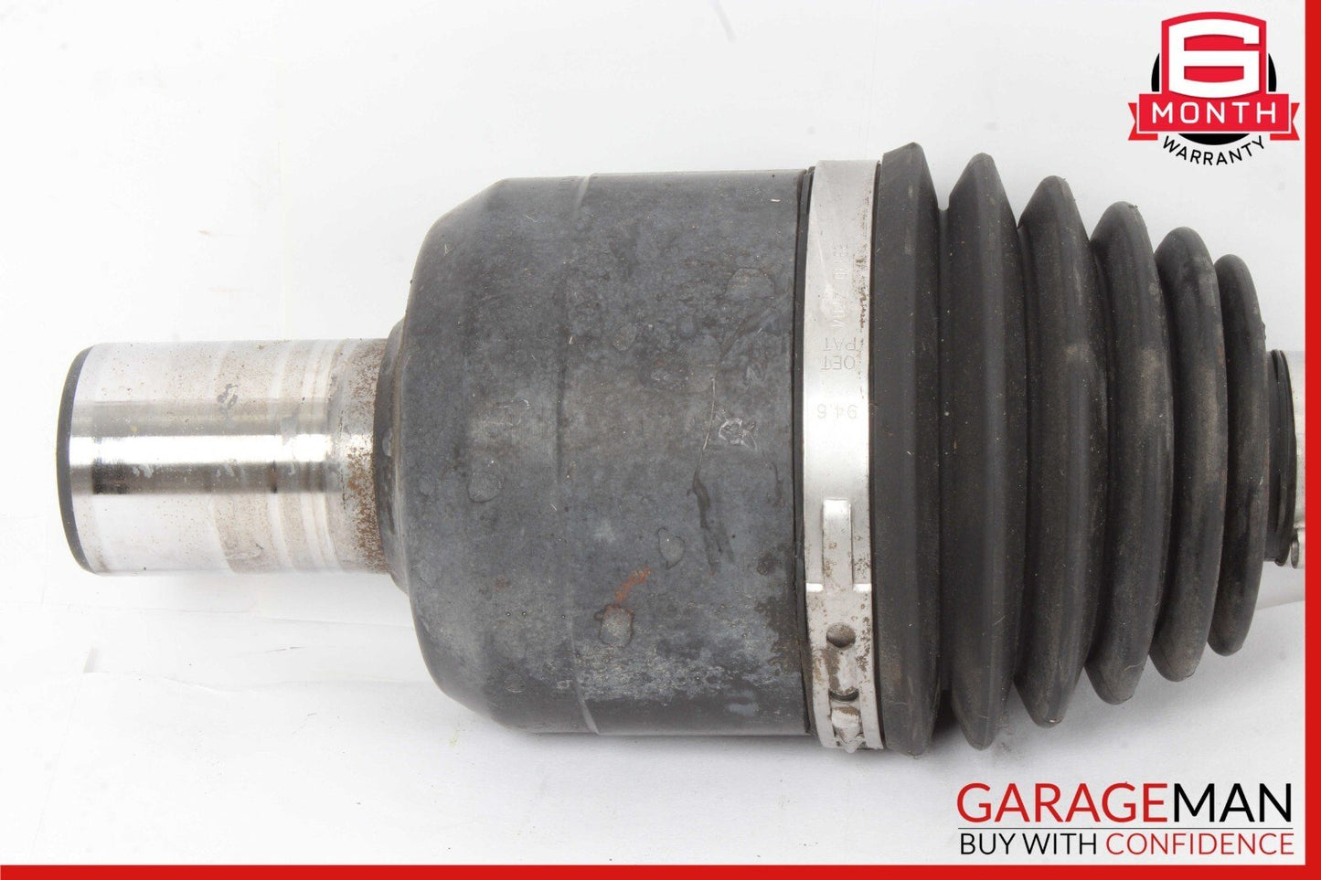 04-09 Cadillac XLR Rear Left Side Transmission Axle Half Shaft OEM