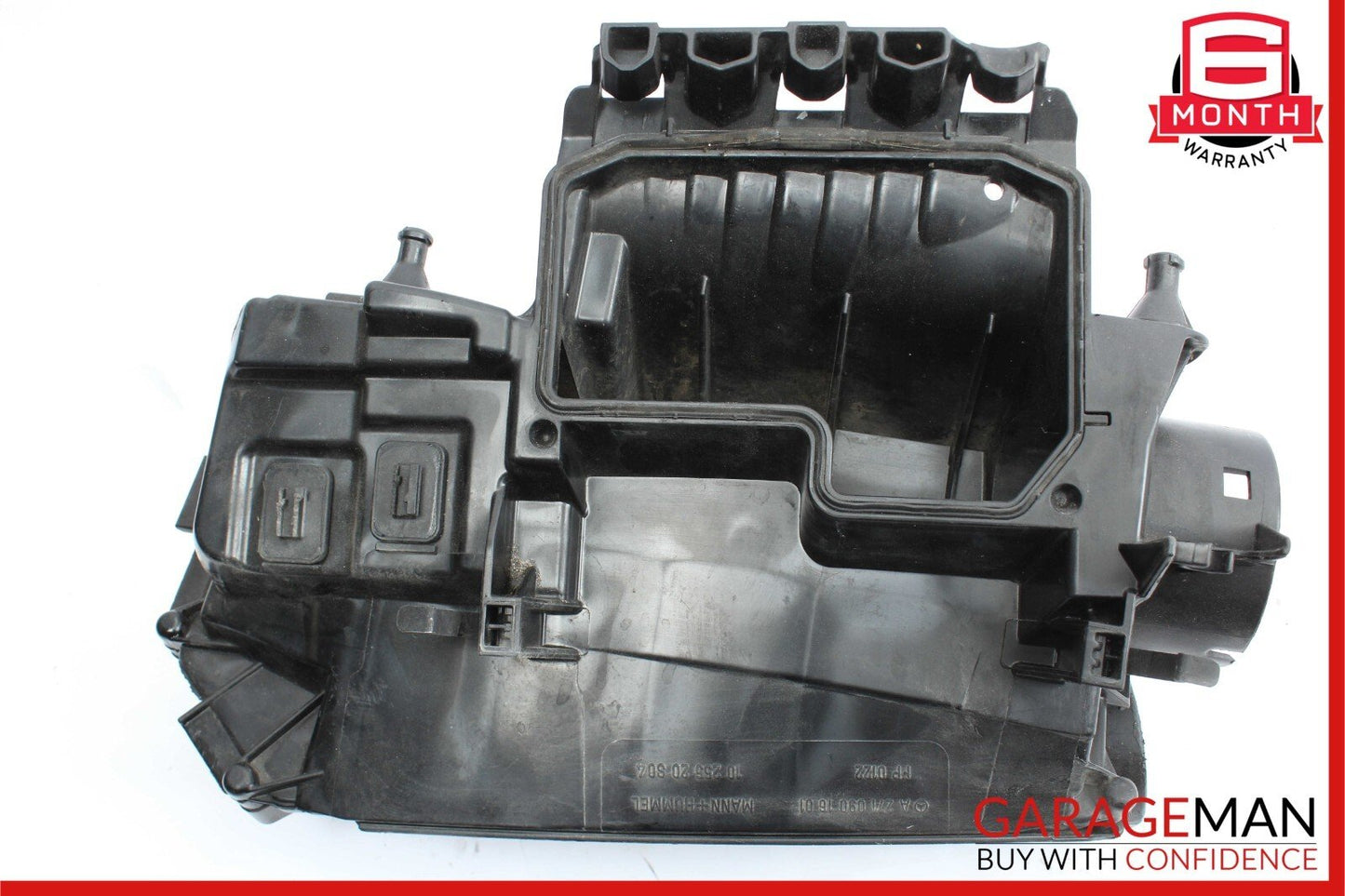12-15 Mercedes W204 C250 Air Intake Cleaner Filter Housing Box 2710940304 OEM