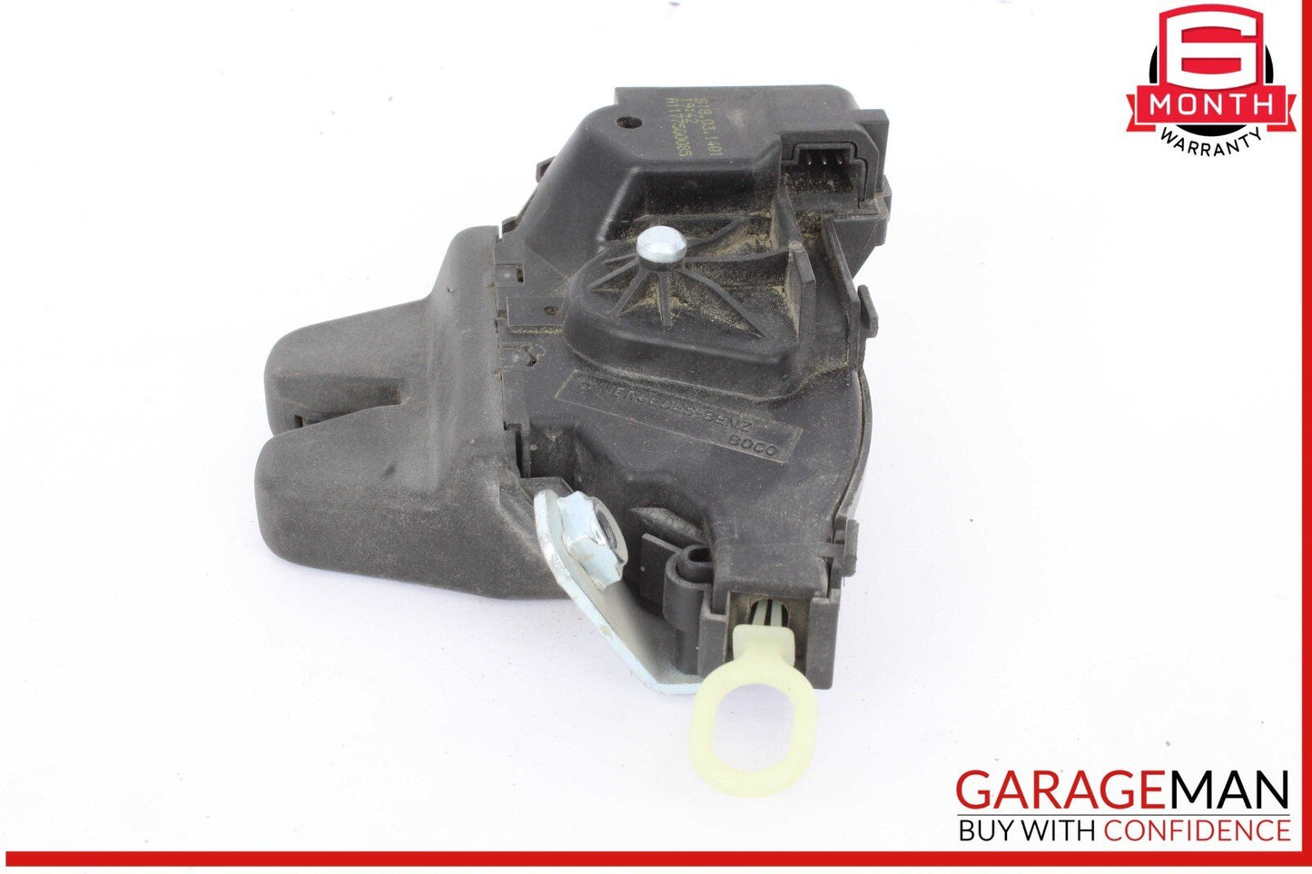 14-18 Mercedes W117 CLA45 AMG Rear Trunk Lid Lock Latch Actuator Mechanism