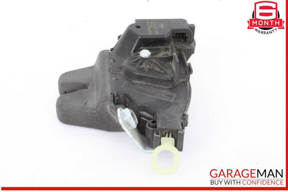 14-18 Mercedes W117 CLA45 AMG Rear Trunk Lid Lock Latch Actuator Mechanism