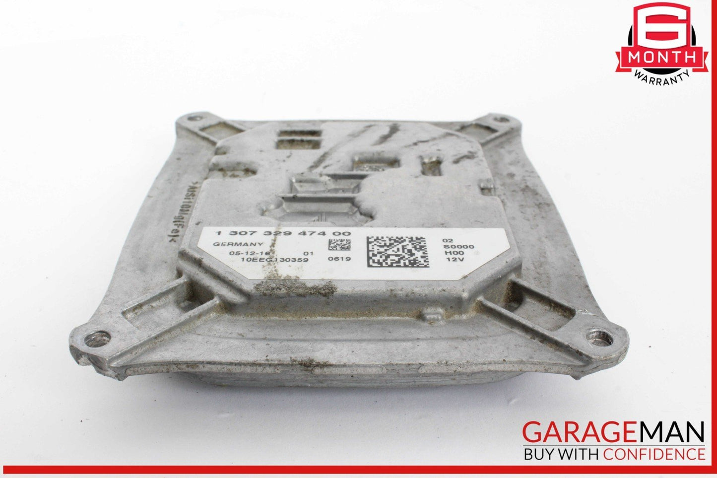 14-17 Maserati Ghibli Front Right or Left Xenon HID Headlight Ballast OEM