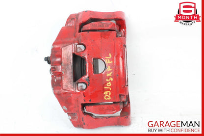 09-15 Jaguar XF Front Right & Left Disc Braking Brake Stop Caliper Set of 2 OEM