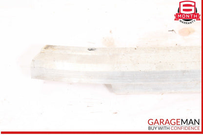 07-15 Audi Q7 Front Bumper Reinforcement Bar Beam OEM