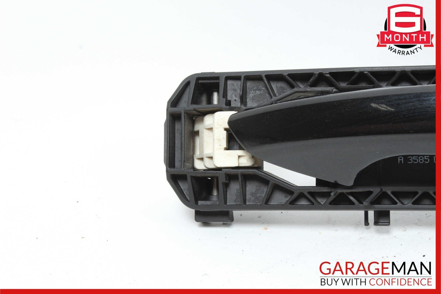 10-13 Mercedes W212 E550 E350 Rear / Front Right Side Door Handle Assembly Black