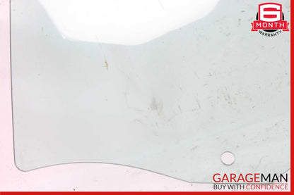 11-18 Volvo S60 V60 Front Left Driver Side Door Window Glass 31385412 OEM