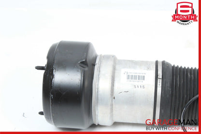 07-13 Mercedes W221 S550 Rear Right / Left Airmatic Suspension Shock Absorber