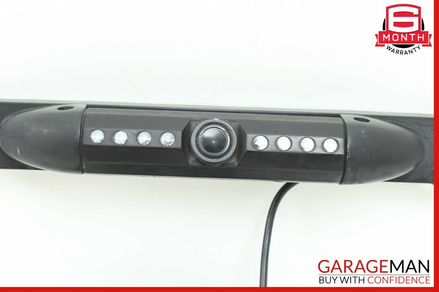 License Plate Rear View Back up Parking Camera Assembly