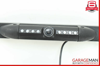License Plate Rear View Back up Parking Camera Assembly