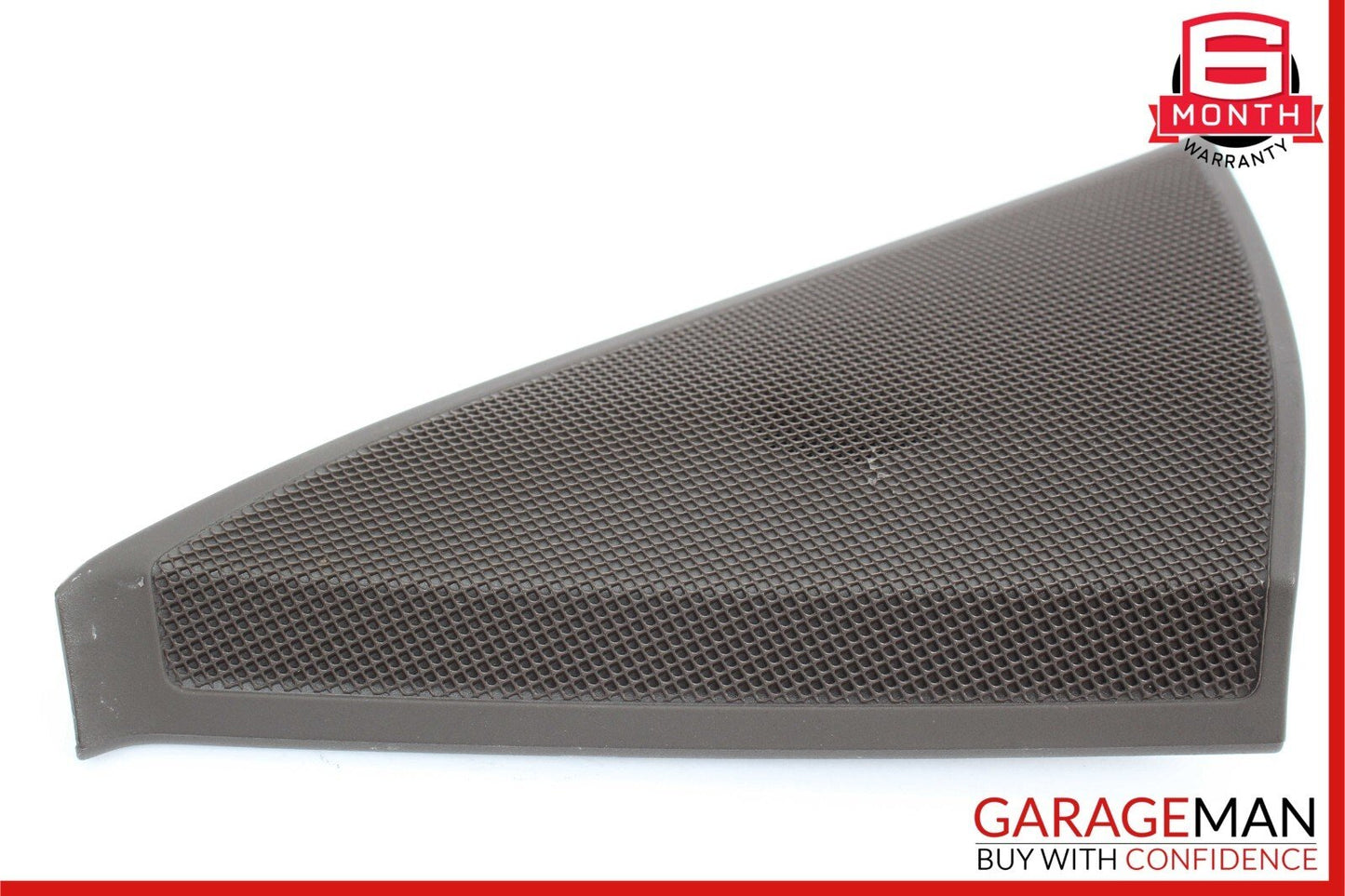 08-14 Mercedes W204 C250 Front Left Side Door Tweeter Speaker Trim Cover OEM