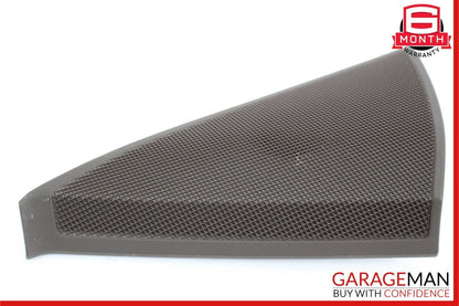 08-14 Mercedes W204 C250 Front Left Side Door Tweeter Speaker Trim Cover OEM