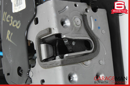 08-18 Mercedes W204 C250 CLS400 C300 Rear Left Side Door Lock Latch Actuator