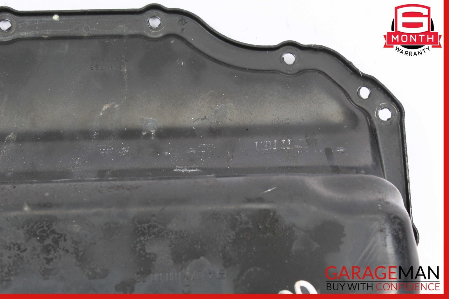 06-13 Mercedes R350 ML350 GL350 Lower Engine Motor Oil Pan OEM